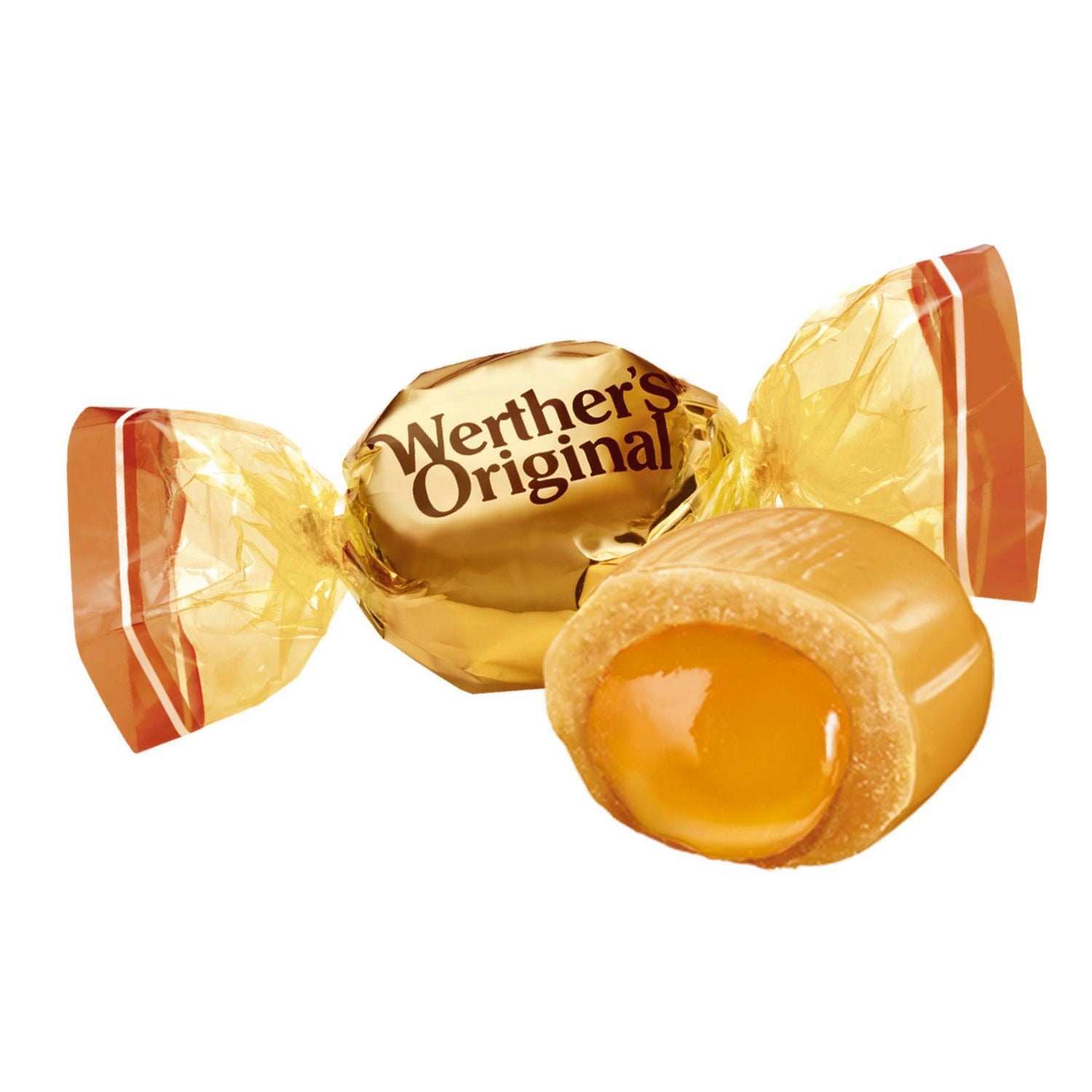 Werther's Original® Creamy Caramel Filled Hard Candy