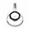 thumbnail image 2 of ADC Chestpiece for 612, Dark Green 612-01DG, 2 of 2