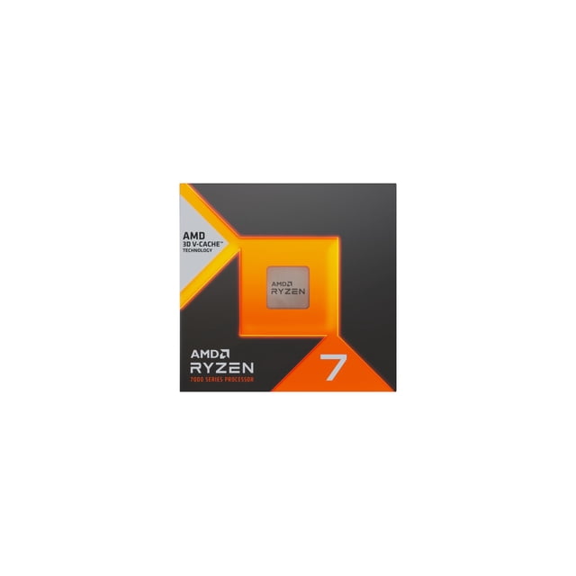 CPU AMD Ryzen 7 7700X3D 8C/16T 4.5GHz AM5