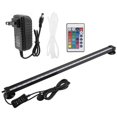 thumbnail image 1 of Qiilu Fish Tank Light, RC Tank Light,Fish Tank Bubble Light Underwater Led Light with Remote Control Aquarium Light Kit, 1 of 8
