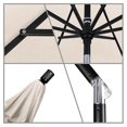 thumbnail image 4 of California Umbrella 9' Patio Umbrella in Canvas, 4 of 4