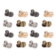 thumbnail image 4 of Rivets en Cuir, Force Forte Vis Chicago Traitement d'Installation Facile pour Ceintures pour DIY, 4 of 8