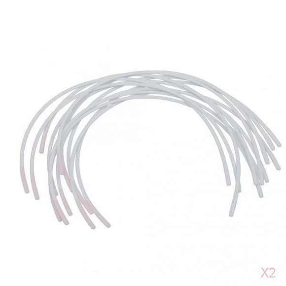 STARTIST 12 Paires Soutien-Gorge en Acier Inoxydable à Armatures de Rechange - Fait à la Main 12 Paires de C