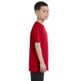 thumbnail image 3 of Gildan T-Shirt en Coton Épais pour Jeunes, 3 of 5