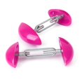 thumbnail image 3 of Milaget 2 Pcs Étire-Larges Réglables Étire-Larges Gaine pour Hommes Femmes Chaussures Rose, 3 of 9