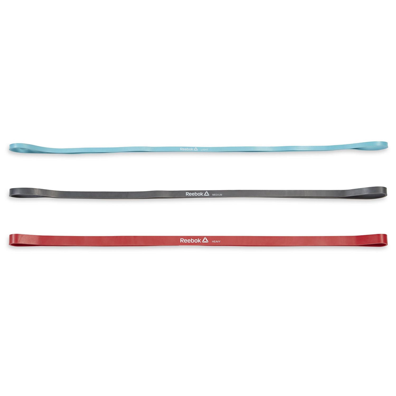 Reebok Delta ensemble de 3 super bandes, bandes de résistance