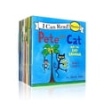 thumbnail image 1 of I Can Read Series Natural Spelling Peter Cat  Pocket Book 12pcs Pete The Cat, 1 of 7
