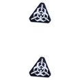 thumbnail image 1 of maskred Luminous Glow In Dark Hook Illuminated Embroidery Patch Lightweight Armband Emblem Badges Clothes Accessories Type 2 2Set, 1 of 6