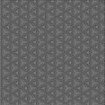 thumbnail image 1 of Ahgly Company Tapis d'Intérieur Lavable à la Machine, Carré, Transitionnel, Gris, Tapis de Zone, 4 Pieds Carré, 1 of 7