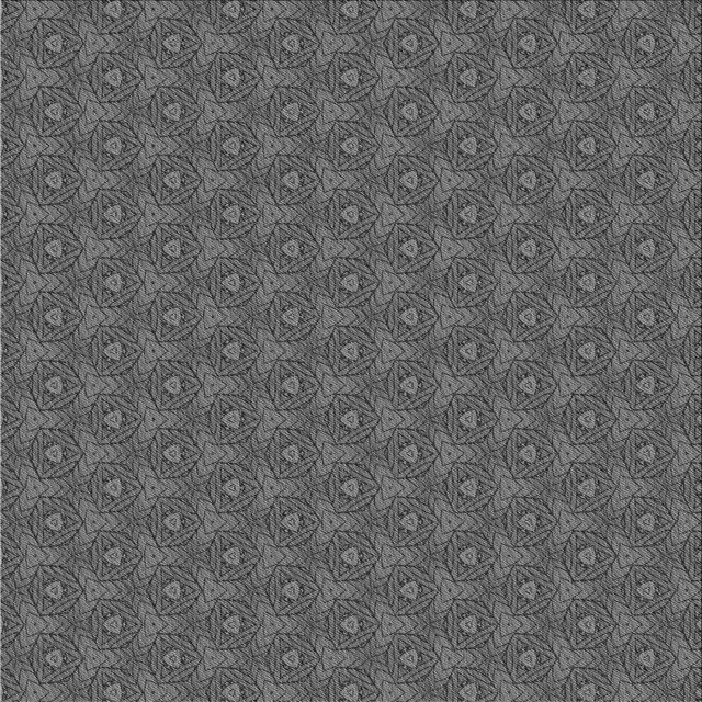 Ahgly Company Tapis d'Intérieur Lavable à la Machine, Carré, Transitionnel, Gris, Tapis de Zone, 4 Pieds Carré