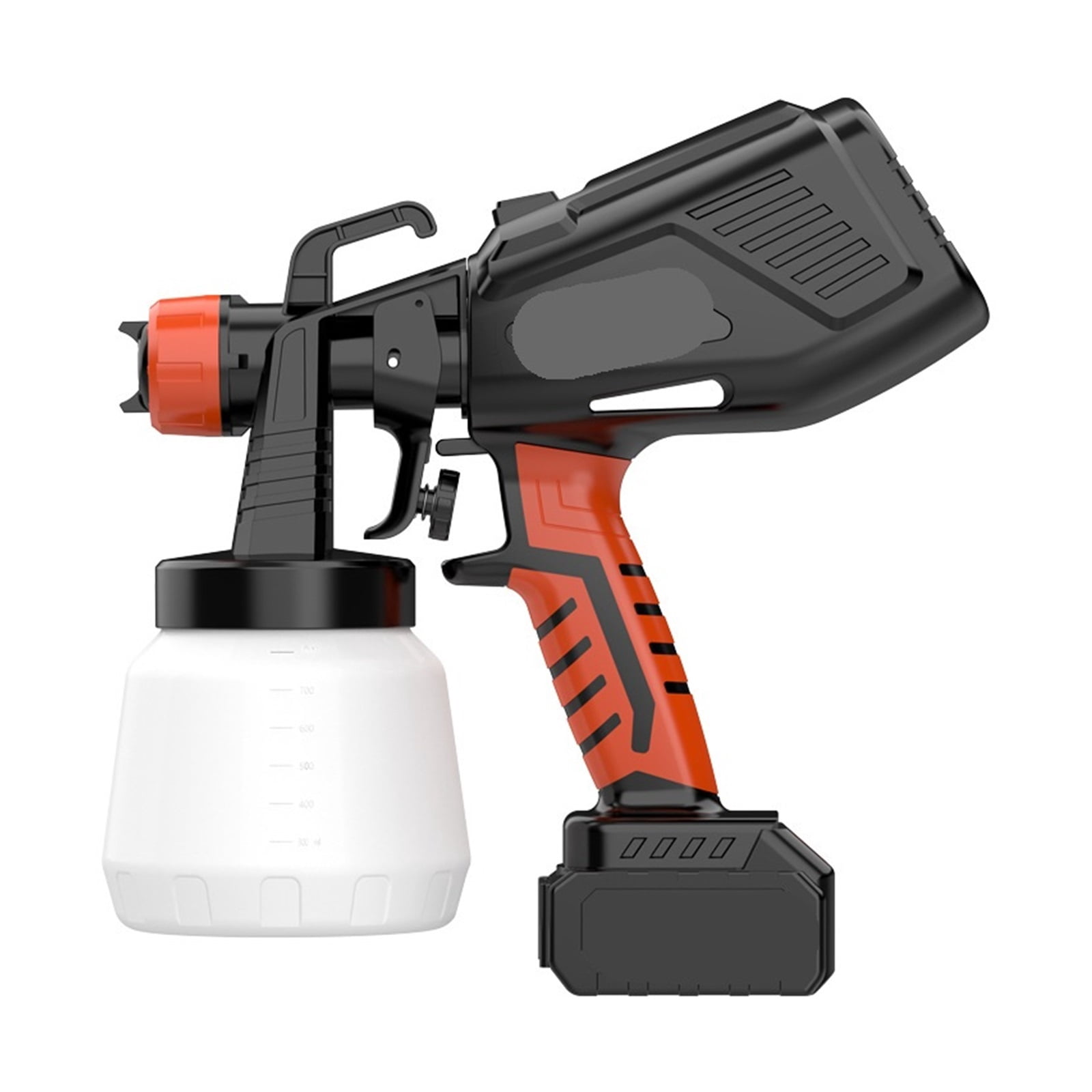 Pistolet Pulvérisateur électrique Pour Peinture – Outil De Peinture Domestique, Sans Marque