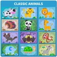 thumbnail image 3 of D Kindergarten Eva Paste Painting Diy Kit 3D Craft For Children Educational Fun, 3 of 5