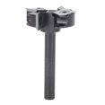 thumbnail image 2 of Carbure Insert Routeur Raboteuse Bit, 1 1/2 Coupe Dia Dalle Aplatissement Routeur Bit Antirouille Haute Résistance pour Rainurage, 2 of 8