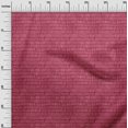 thumbnail image 2 of oneOone Georgette Viscose Fabric Uneven Stripe Block Printed Fabric 1 Yard 42 Inch Wide, 2 of 4