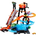 thumbnail image 1 of Hot Wheels Ultimate Gator Car Wash Playset, 1 of 6