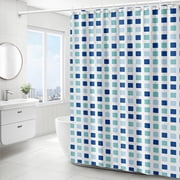 Sentmoon Shower Curtains for Bathroom Bathroom Curtain Shower Curtain for Bathroom Modern Shower Curtain Winter In Bath Shower Curtains Set