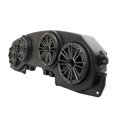 thumbnail image 1 of MB Quart Rear Soundbar, 8" Speakers, Jeep Wrangler JL 18-23/Gladiator JT 20-23, 1 of 7