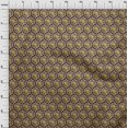 thumbnail image 3 of oneOone Cotton Poplin Fabric Floral Block Print Sewing Fabric BTY 42 Inch Wide, 3 of 4