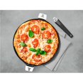 thumbnail image 4 of Starfrit The Rock Multifunctional 12.5’’ Pizza Pan / Flat Griddle, 4 of 4