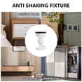 thumbnail image 4 of Bed Shaking Stabilizer Kit with Adjustable Height Support Rod for Headboard Wall Mounting and Earthquake Safety, 4 of 4
