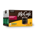 thumbnail image 2 of McCafe Premium Espresso Dark Roast, K-Cup Coffee Pods, 2 of 10