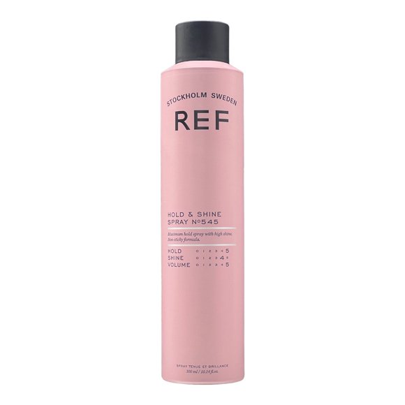 REF Hold & Shine Spray No. 545 10.14 Oz