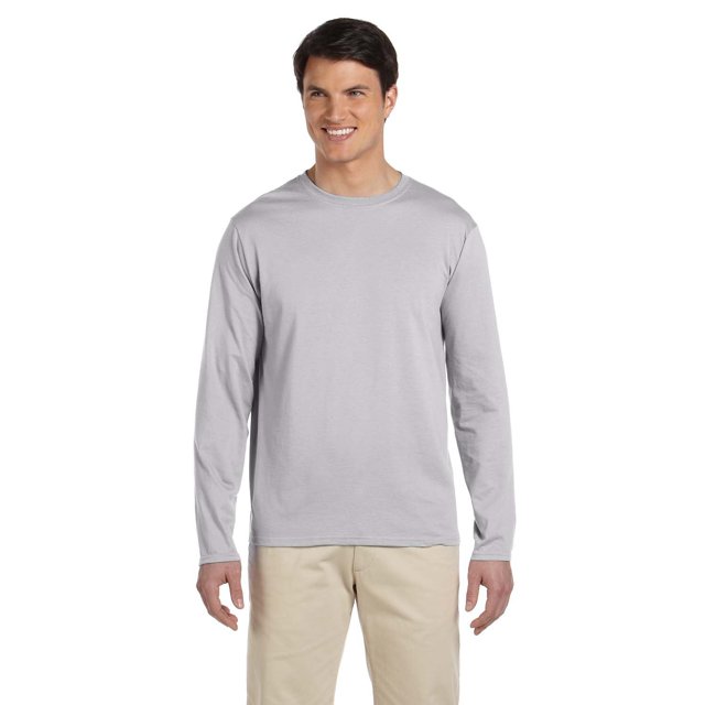 Adult Softstyle Long-Sleeve T-Shirt