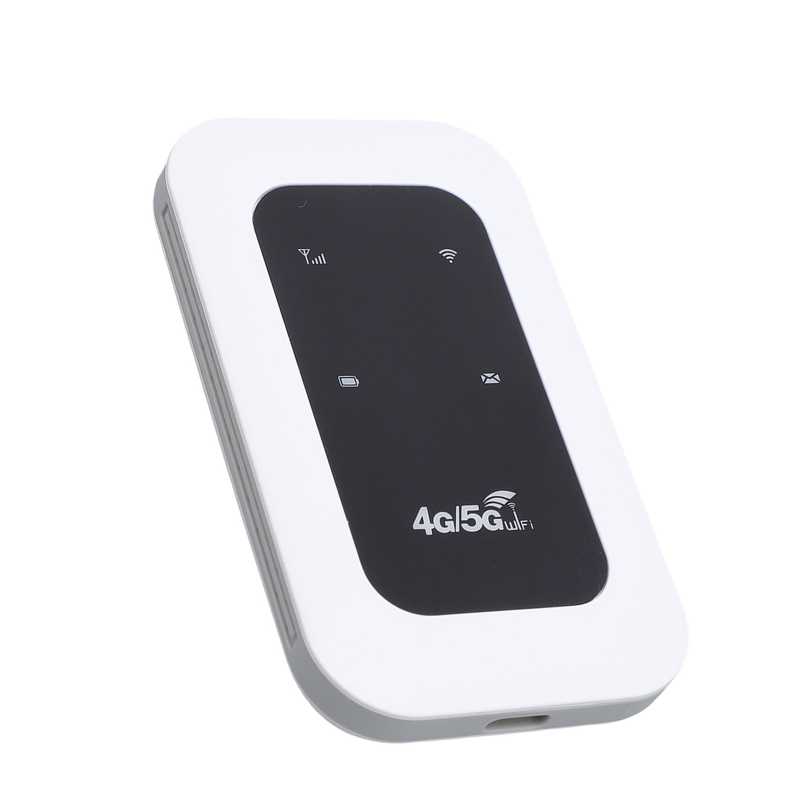 Portable 4G 5G WiFi Hotspot, Support 10 Devices Travel 4G 5G WiFi Mobile Hotspot 300Mbps Plug and Play  for Campervan