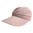 thumbnail image 1 of TOPTIE Womens Sun Visor Hat, Wide Brim Quick-Dry Cap for Sports Golf, 1 of 7