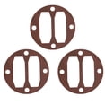 thumbnail image 3 of Air Compressor Cylinder Head Base Valve Plate Gaskets Washers Copper Pad 51 65, 3 of 7
