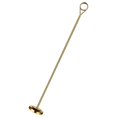 thumbnail image 4 of Baohd Contemporary Table Number Holder Photo Stand for Trendy Hotel Settings Gold 40cm 5Set, 4 of 6