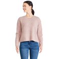 thumbnail image 1 of George Women's Mossy Crew Neckline Sweater, 1 of 6