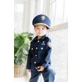 thumbnail image 4 of Ensemble de Déguisement de Luxe Police Primé - Très Grand 16-18, 4 of 5