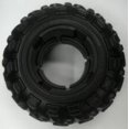 thumbnail image 1 of Power Wheels Replacement Rear Wheel Tire for Brute Force J5248-2359, 1 of 1