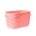thumbnail image 2 of RXIRUCGD Plastic Organizer Storage Baskets With Handles, Shower Caddy Bins Organizer For Bathroom And Kitchen, 2 of 6