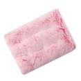 thumbnail image 2 of Maytalsory Soft And Comfortable Dog Bed Pets Sweet Dreams Easy To Clean Dog Cage Bed Gradient Pink XS 1Set, 2 of 6