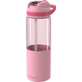 thumbnail image 4 of Bouteille Cool Gear Jetty Sipper de 680 ml, rose, 4 of 4
