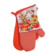 thumbnail image 1 of Oven Mitts (2 Pcs) (Happy Harvest) - Set of 2, 1 of 1
