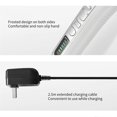 thumbnail image 4 of Tondeuses à Cheveux Électriques Étanches 916 Rechargeables avec Écran LCD pour Coiffeur Intérieur, 4 of 8