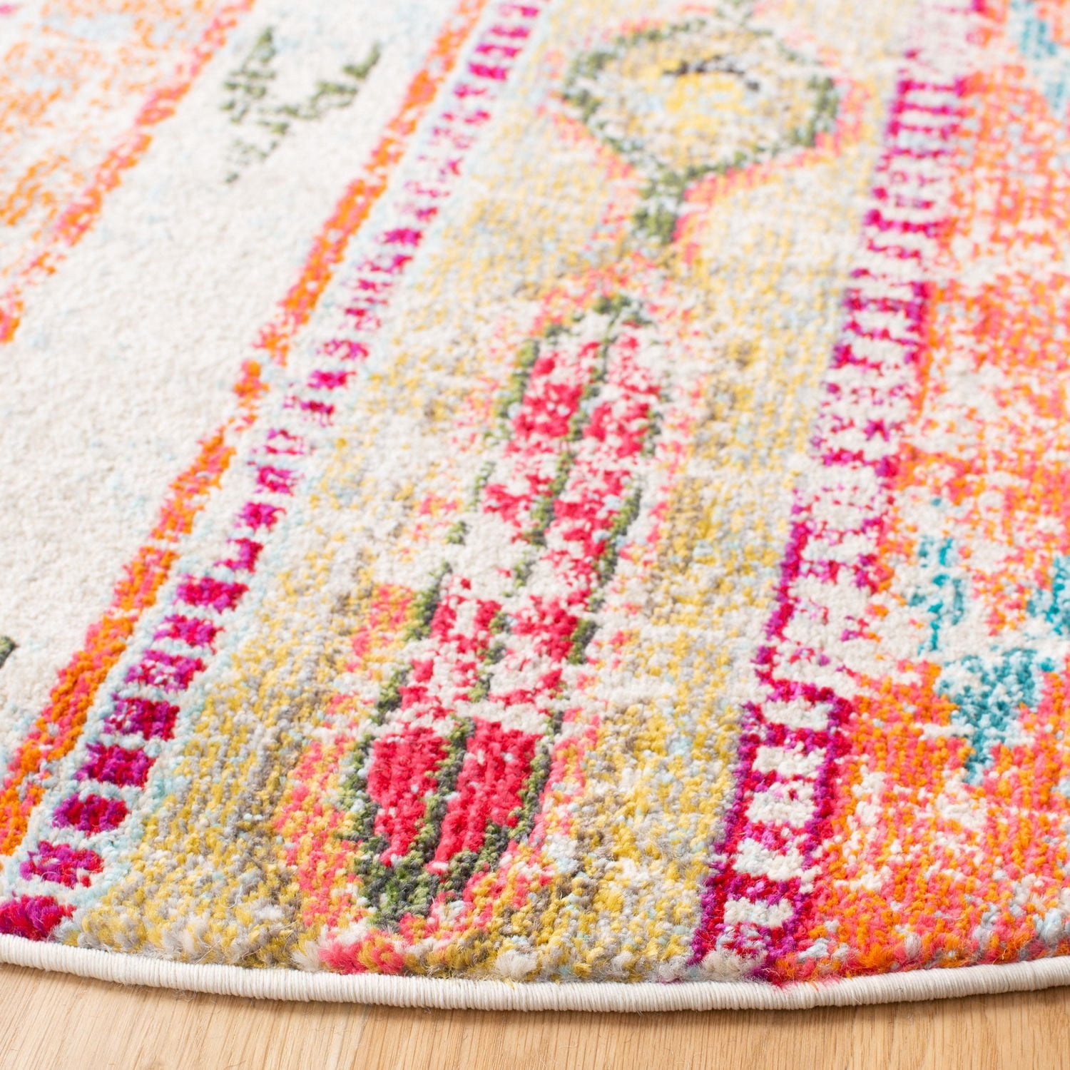 Safavieh Monaco Risto Abstract Area Rug