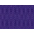 thumbnail image 1 of Ahgly Company Machine Washable Indoor Rectangle Transitional Purple Amethyst Purple Area Rugs, 2' x 4', 1 of 7