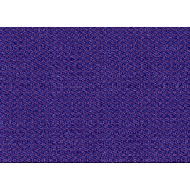 Ahgly Company Machine Washable Indoor Rectangle Transitional Purple Amethyst Purple Area Rugs, 2' x 4'