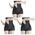 thumbnail image 2 of mmirethe Belly Control Stay Comfortable And Confident With Seamless Control black L 3Set, 2 of 6