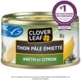 thumbnail image 5 of Thon pâle émietté CLOVER LEAF® - aneth & citron, 5 of 5