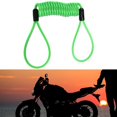 thumbnail image 4 of Disc Lock Reminder Minder Disk Cable Coil Motorcycle Motorbike Scooter Security, 4 of 11