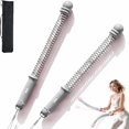 thumbnail image 1 of 2026 Upgraded Weighted Cordless Battle Ropes with Adjustable Weight Ring, Exercise Training Ropes for Home Workout to Hiit Workouts, Ropeless Battle Rope to Home Gym for Men & Women, 1 of 9
