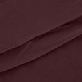 thumbnail image 4 of Meichang Robes Chemises en Coton pour Femmes Décontractées Amples à Boutons Robes Maxi à Manches Longues à Col à Revers Robes Unies Légères Confortables pour la Plage et les Vacances avec 2 Poches Bordeaux L, 4 of 8