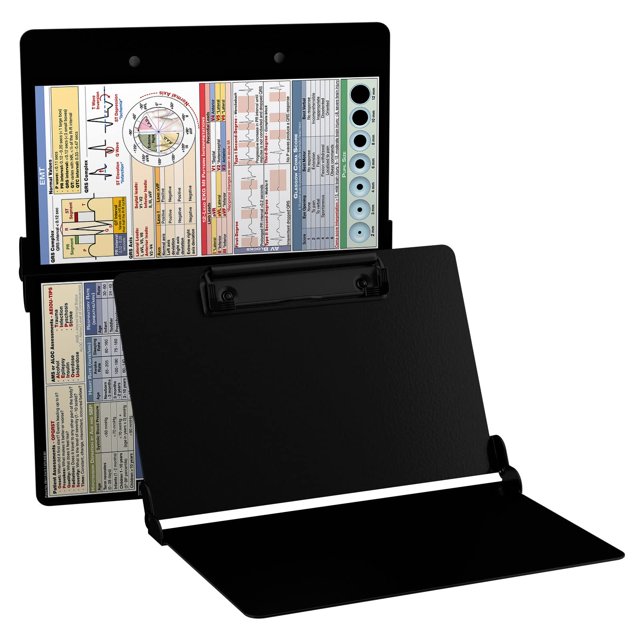 WhiteCoat Clipboard - Occultant - Édition EMT