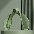 thumbnail image 2 of Hip Trainer Kegel Exerciser Inner Thigh Floor Muscle Correction Green, 2 of 8