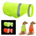 thumbnail image 2 of Gilet Réfléchissant pour Chien, Vêtement de Sécurité Fluorescent pour Chien, 2 of 5
